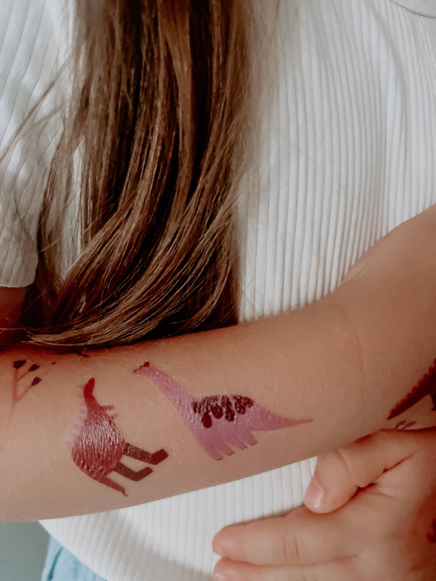 Bio Tattoo Dino Crew