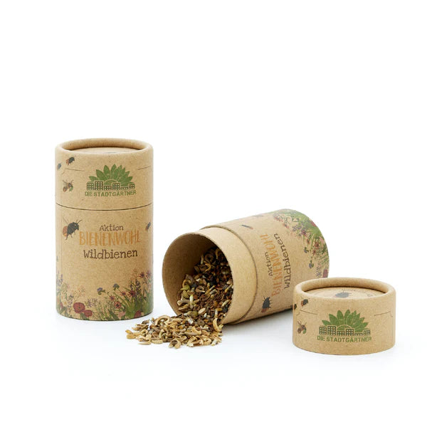 Bienenwohl - Saatgut Großverpackung - Wildbienen