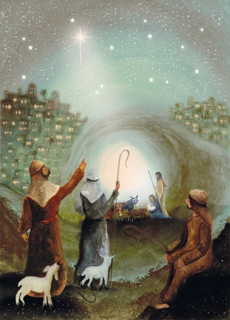 STAR OF BETHLEHEM