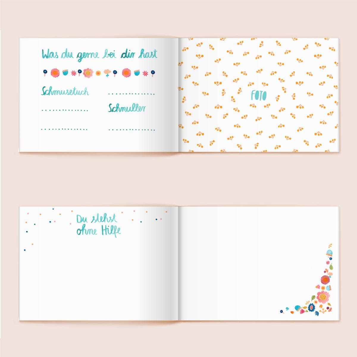 Babytagebuch