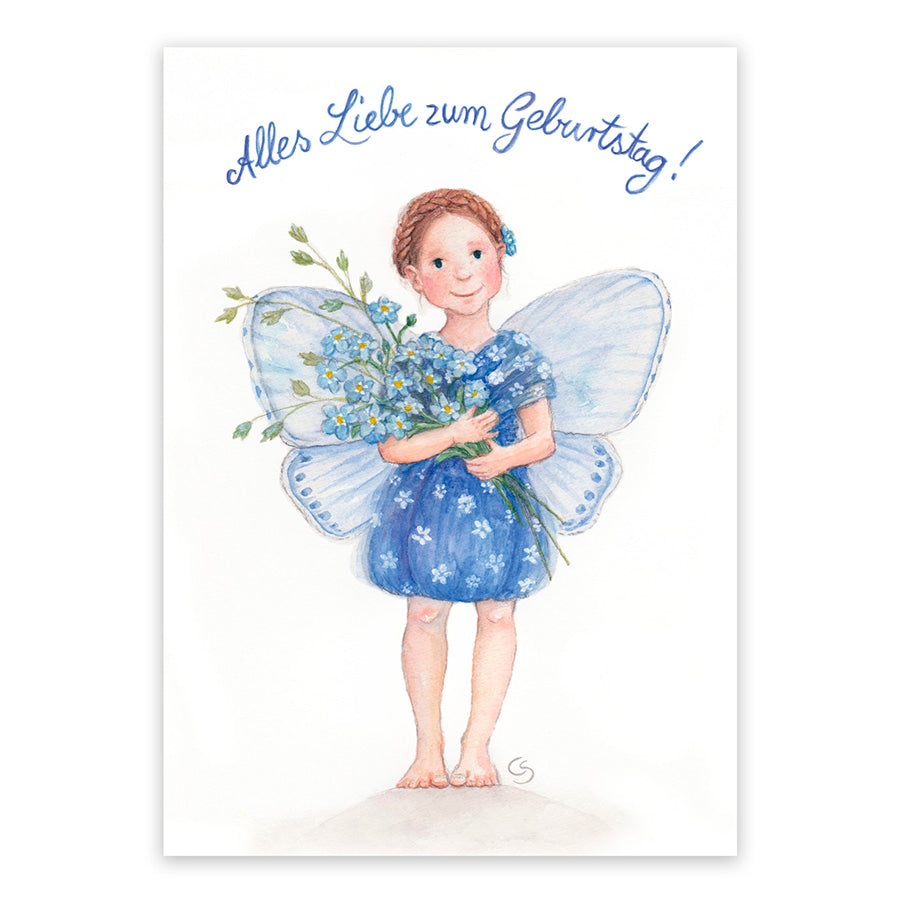 Elfe „Geburtstag“