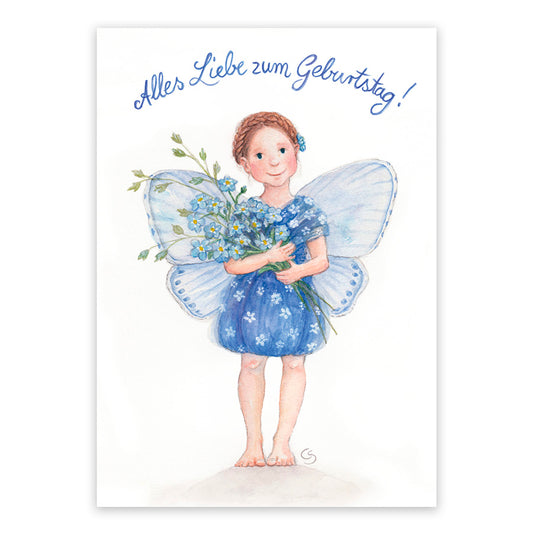 Elfe „Geburtstag“