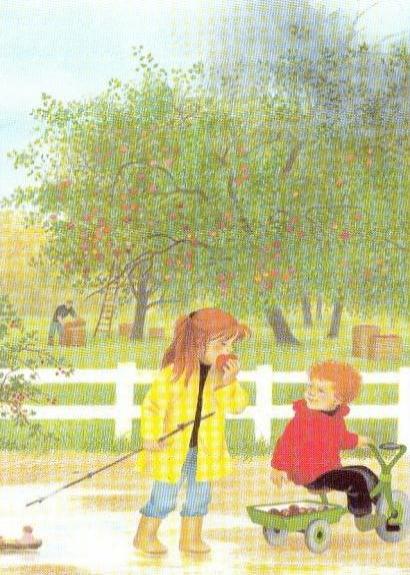 Gerda Muller - Herbst