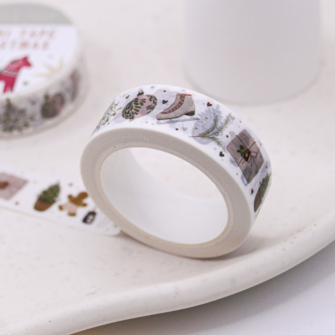 Washi Tape - Weihnachten