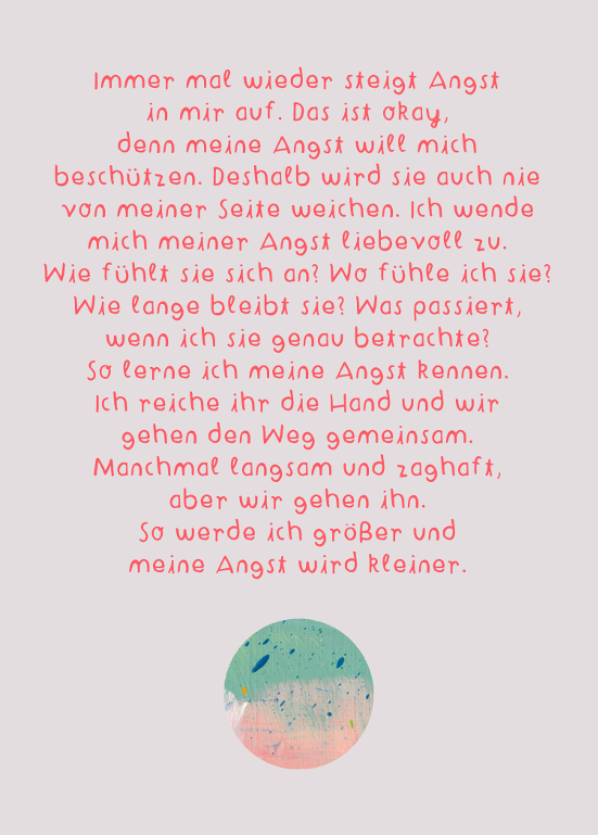 Affirmationskarten für Erwachsene - Karten für ein gutes Leben