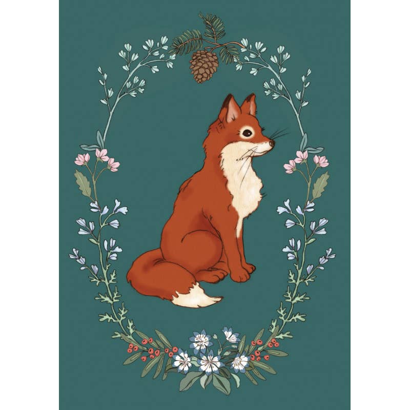 Mitternachtsfuchs