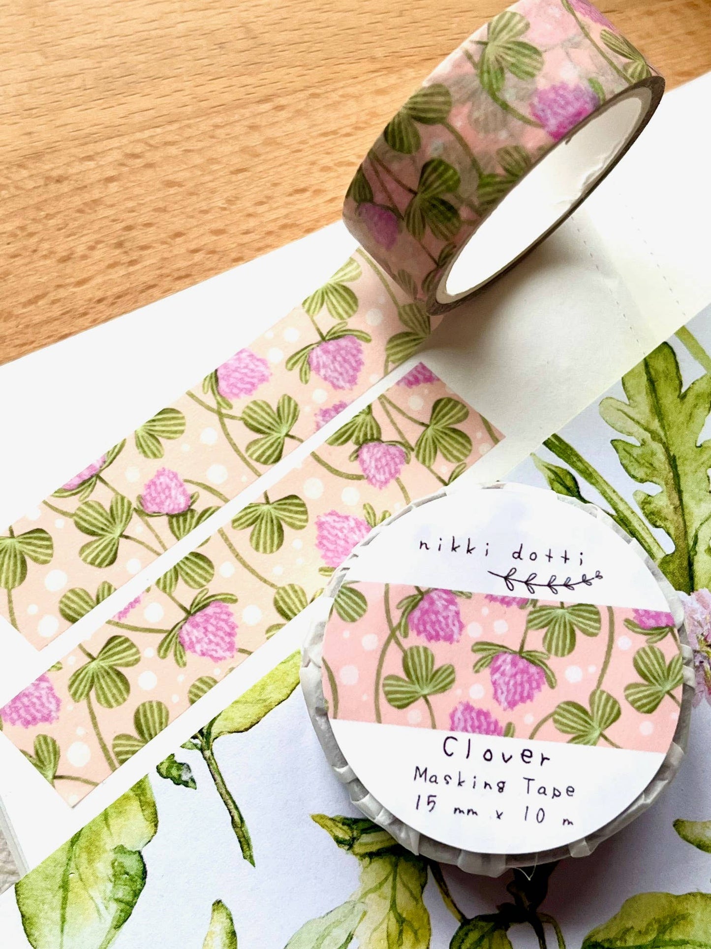 Washi Tape - Klee
