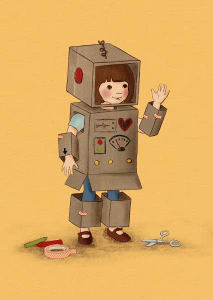 Der Roboter