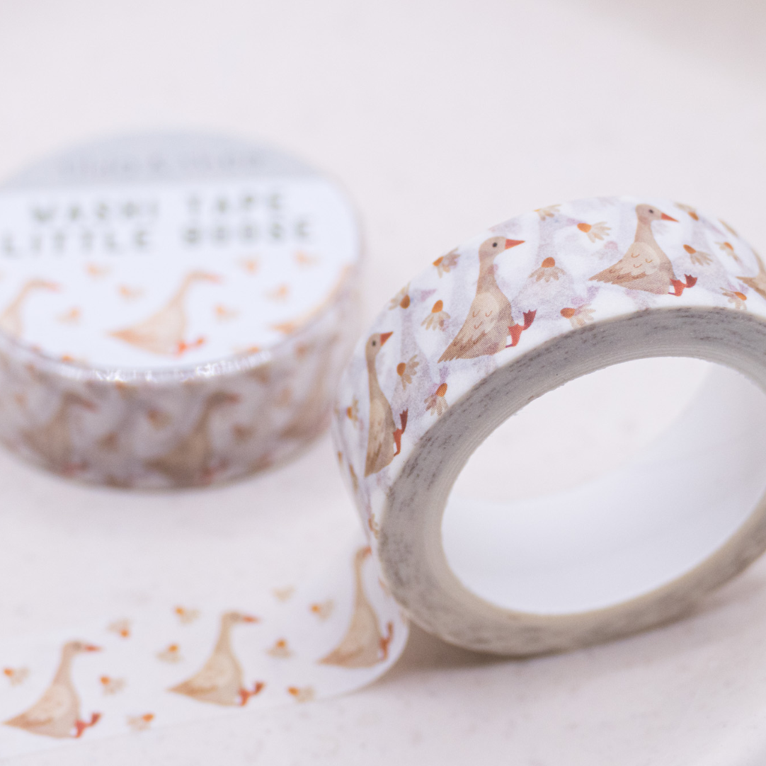 Washi Tape - Gans