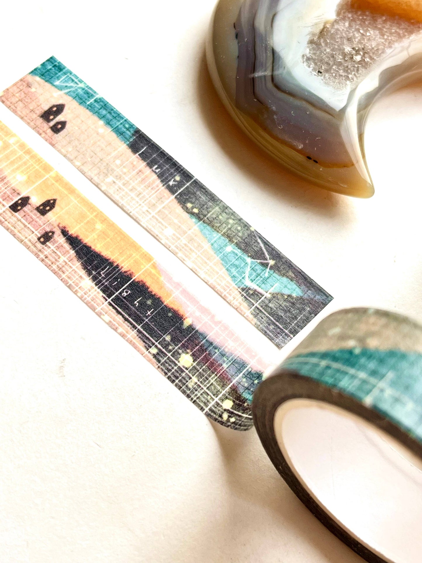 Washi Tape - Lux