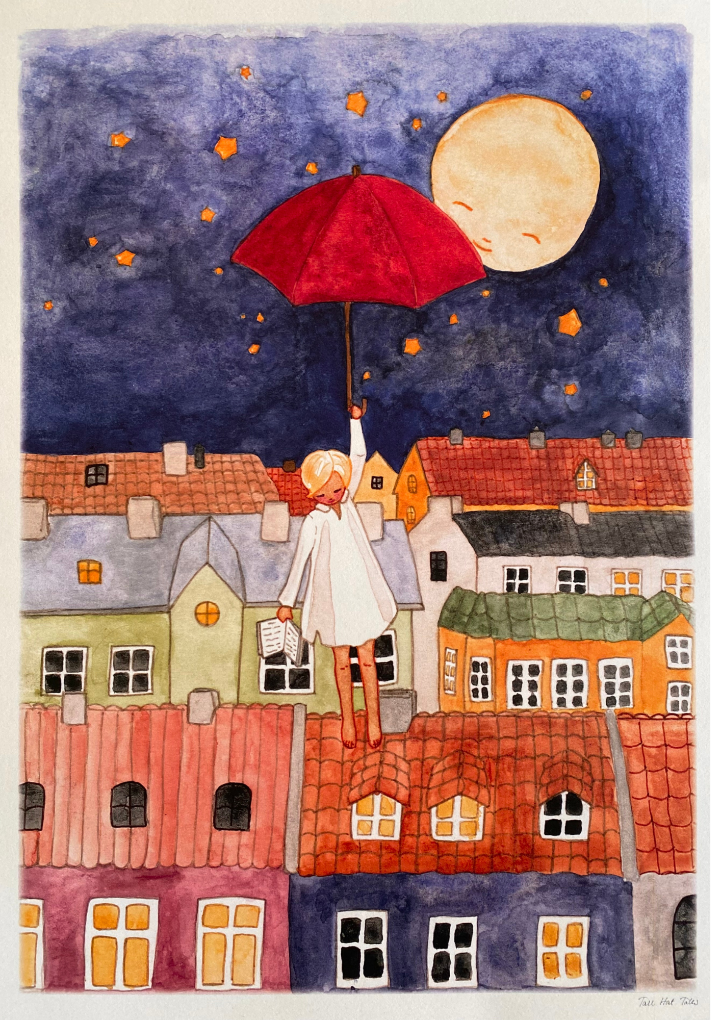 Der Sandmann - Print A3