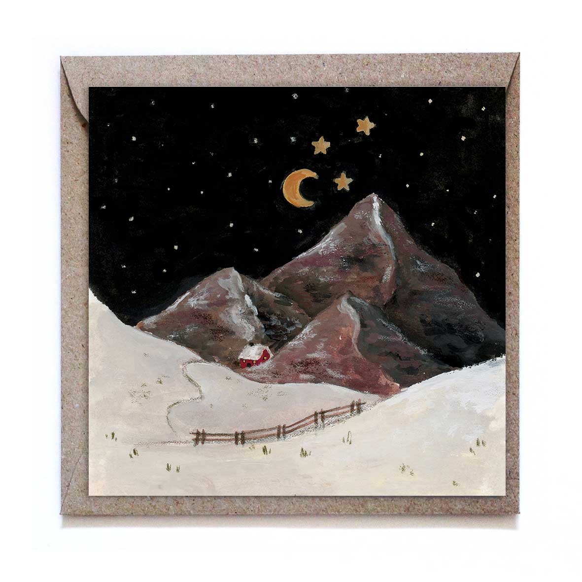Home in the Hills