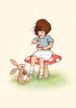 Erdbeeren & Sahne