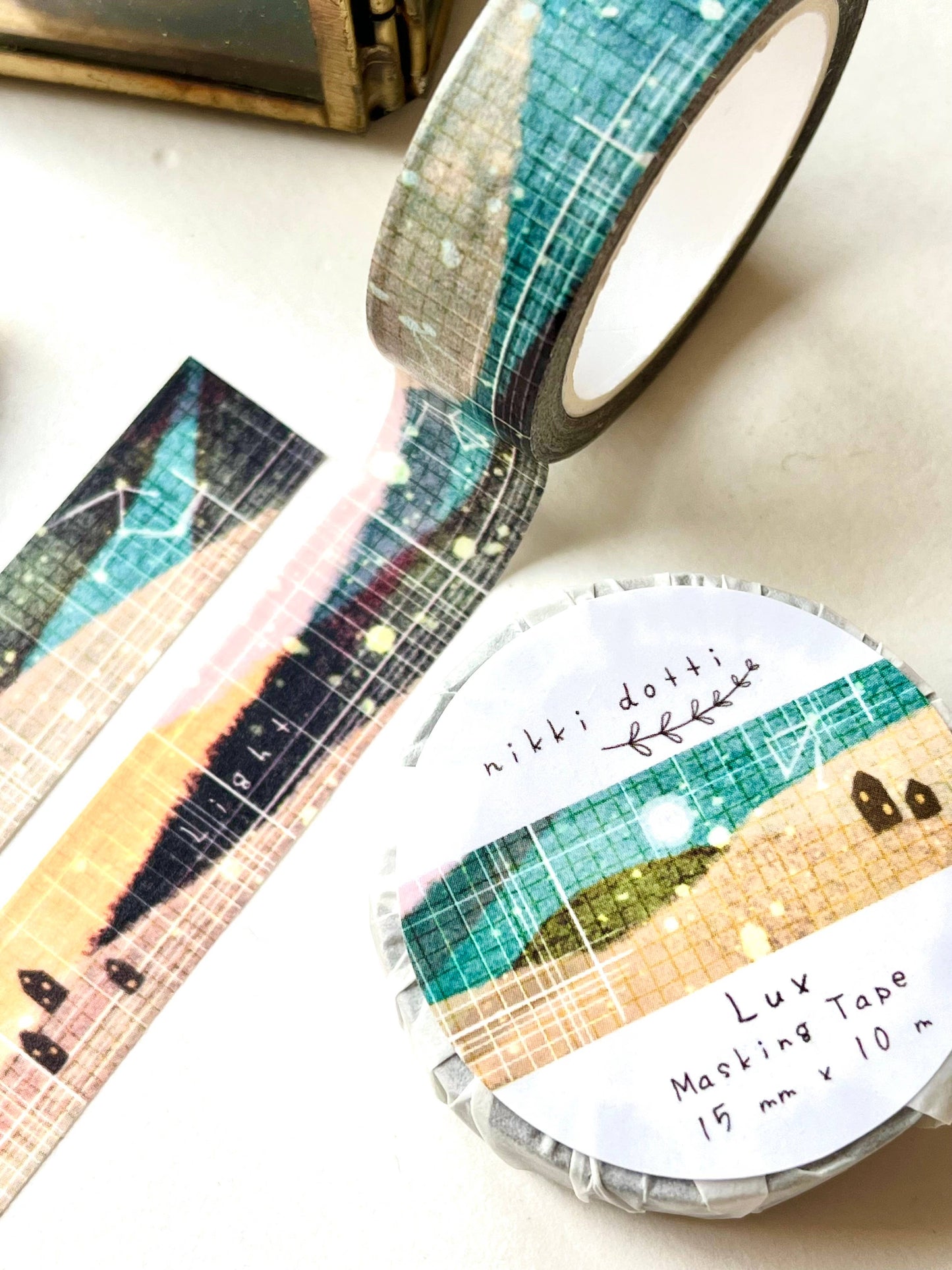 Washi Tape - Lux