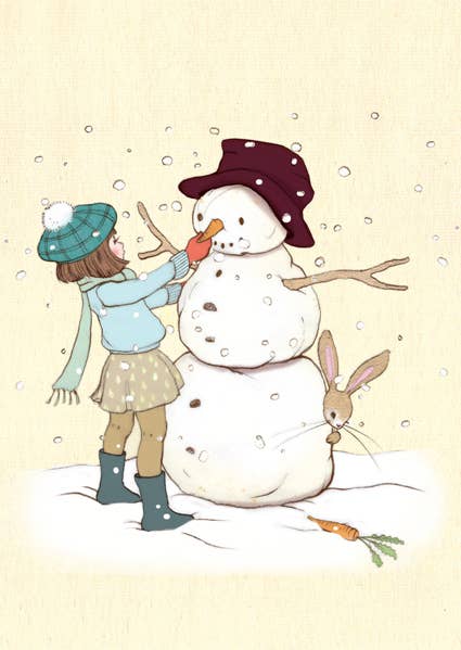 Schneemann