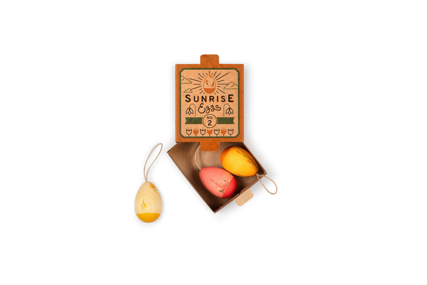 Grapat - Sunrise Eggs