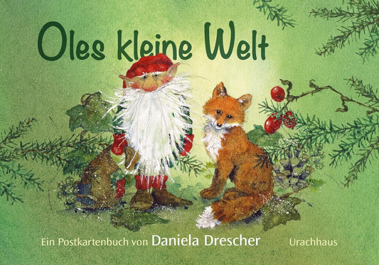 Postkartenbuch Oles kleine Welt