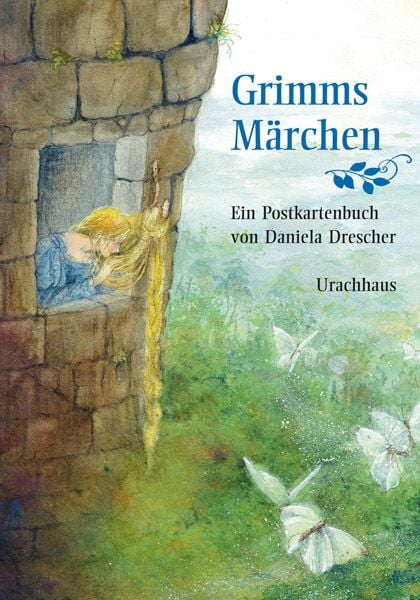 Postkartenbuch Grimms Märchen