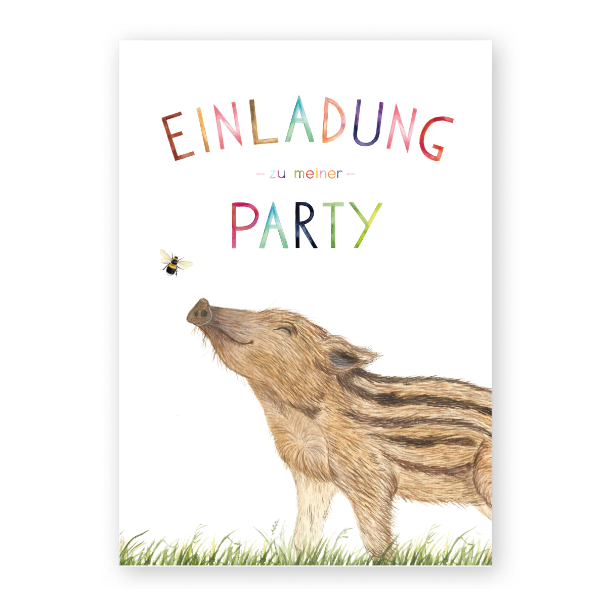 Einladung (Frischling)
