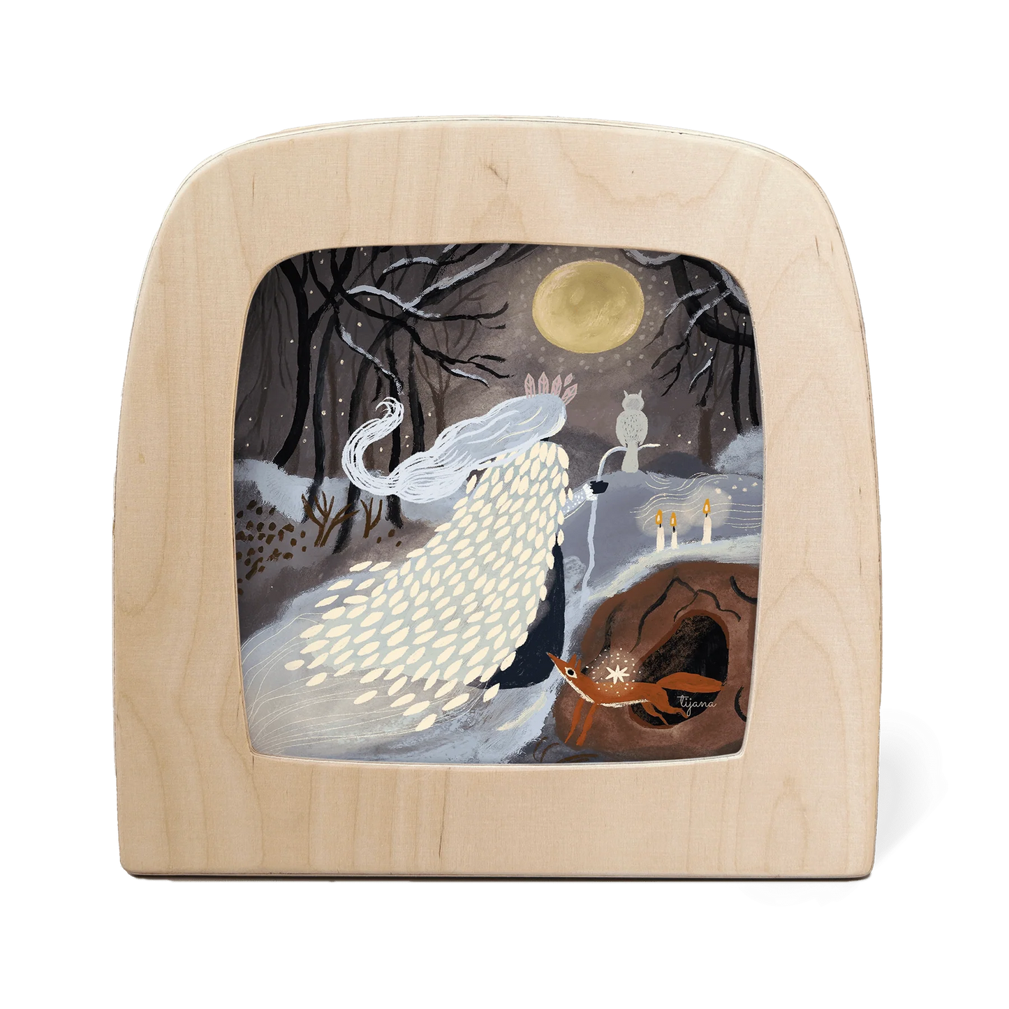 Motiv Geist des Frühlings