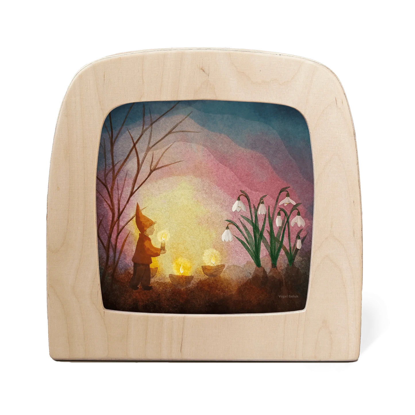 Motiv Kindling Spring