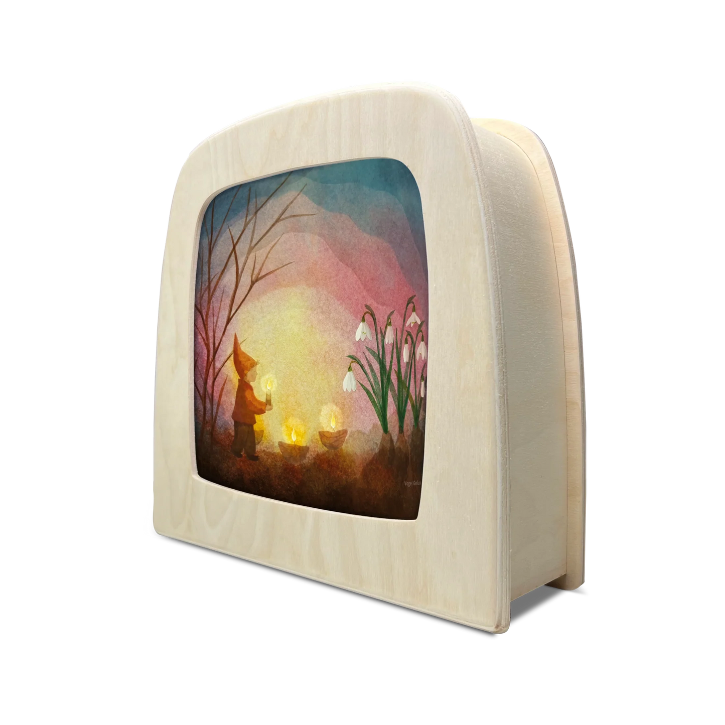 Motiv Kindling Spring