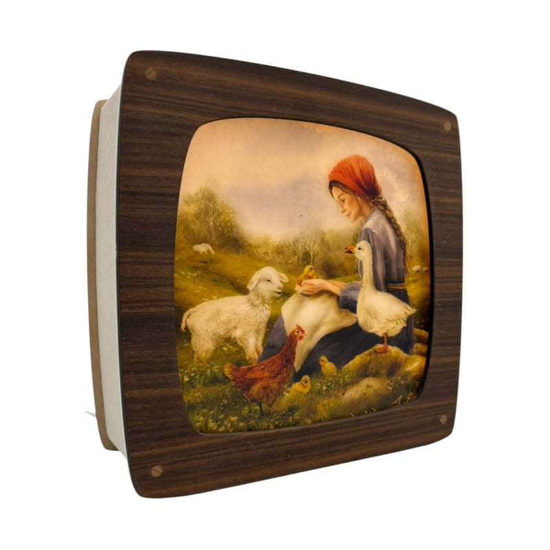 Motiv Zarte Anfänge