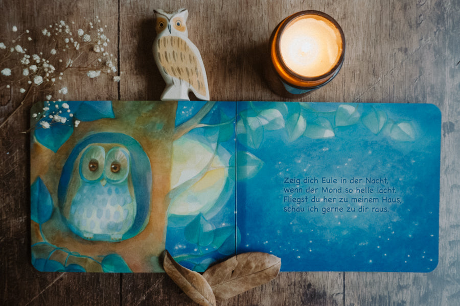 Meine Freunde, die Waldtiere