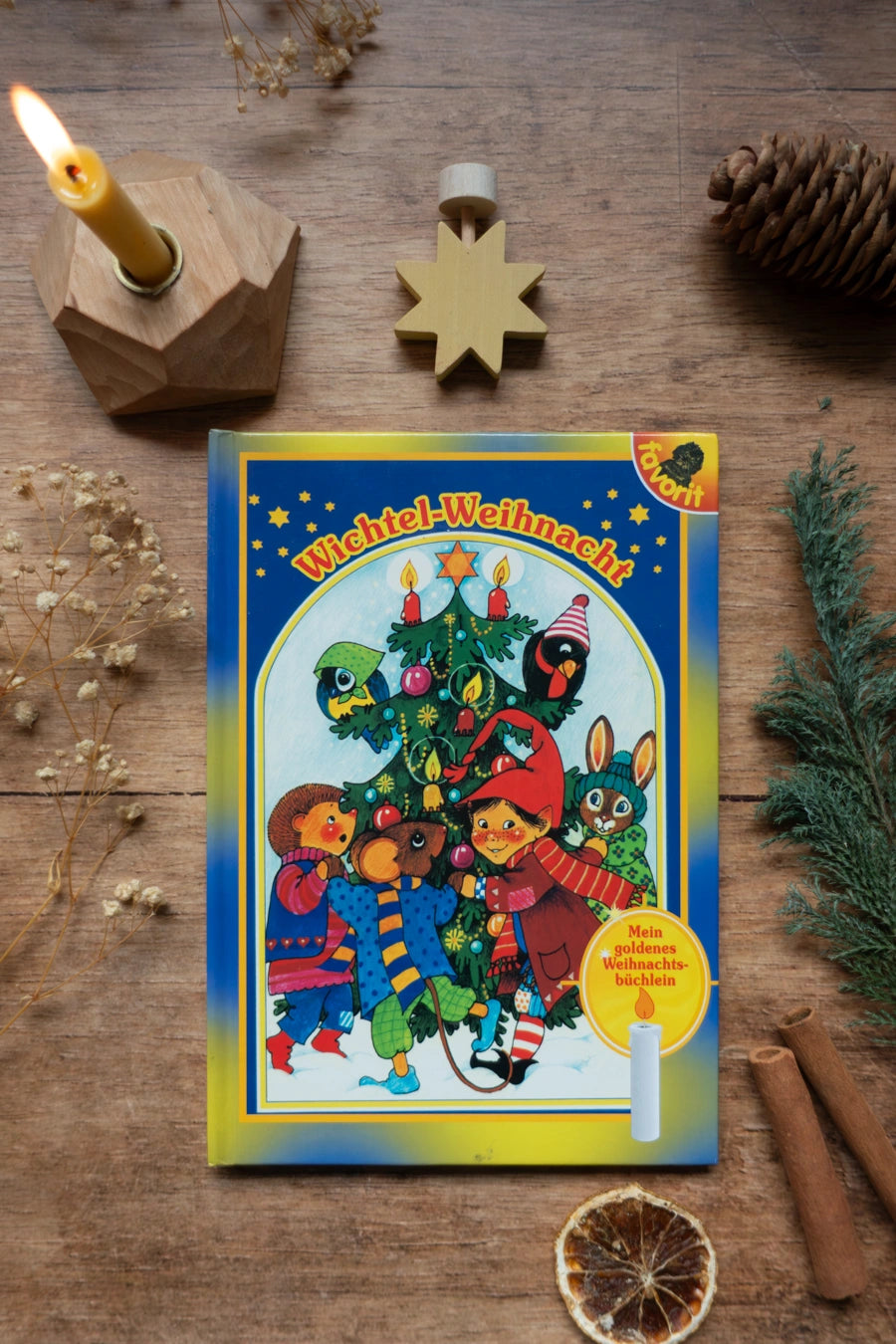 Wichtel-Weihnacht - 2. Hand