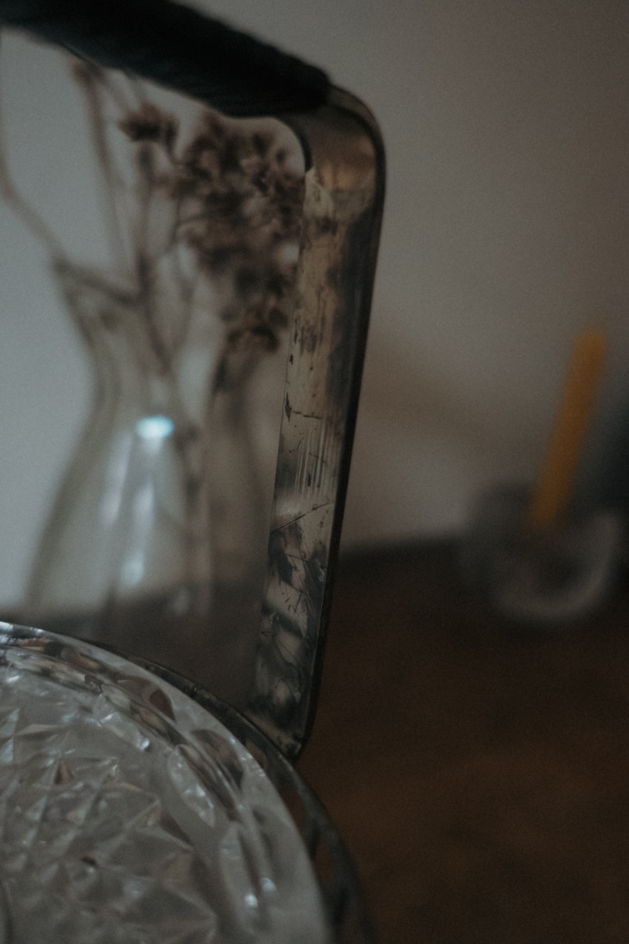 Glas Untersetzer-Set - 2. Chance