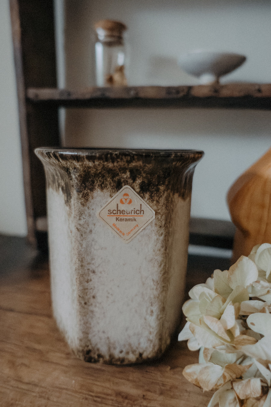 Scheurich Keramikvase - 2. Chance