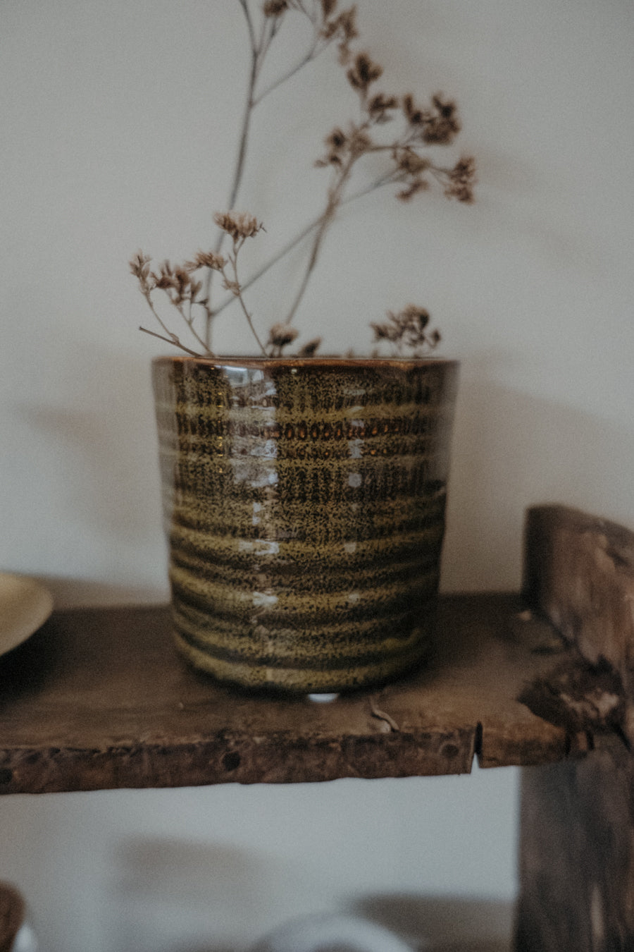 Kleines Pflanzgefäß - 2. Chance