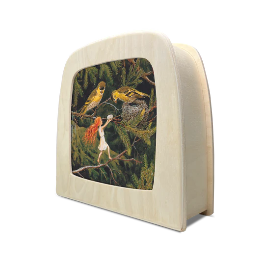 Das Sonnenei - Vögel