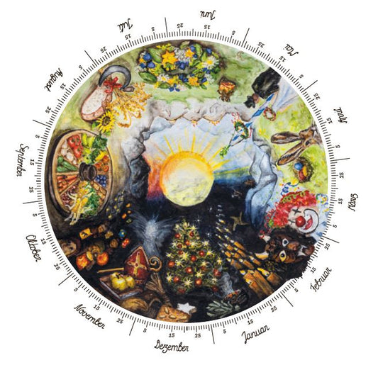 Jahreskreis der Rituale