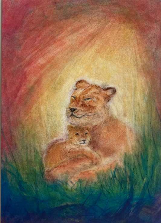 Löwin