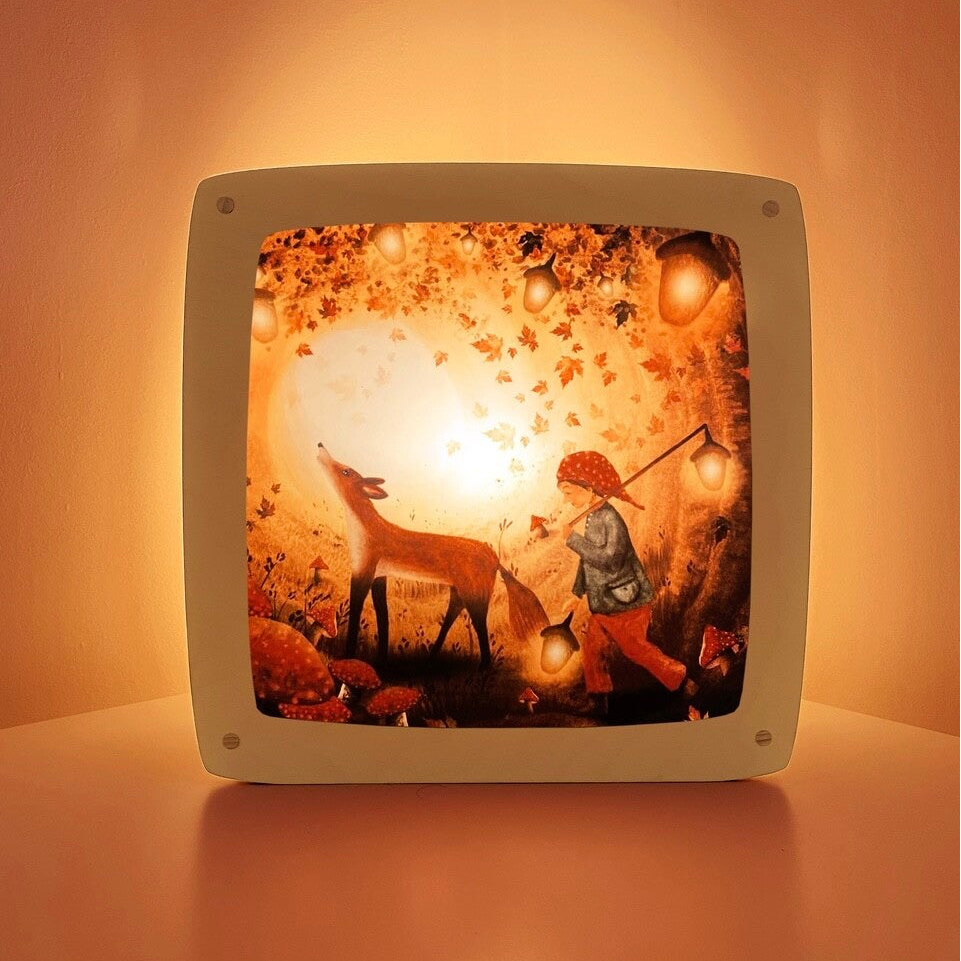 Motiv Glow in the Dark