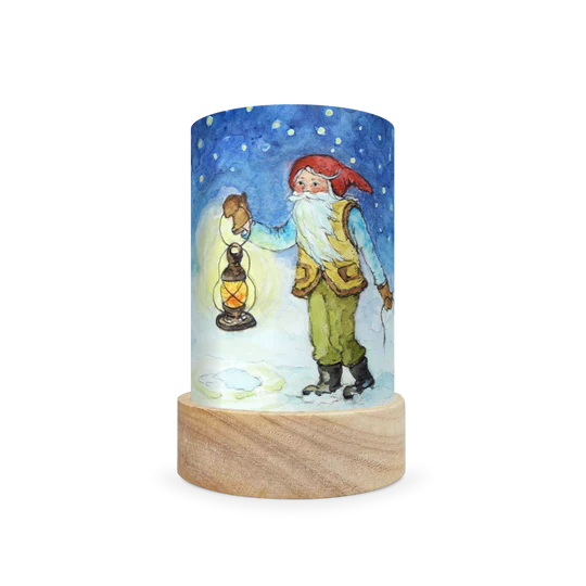 Lichtkarten Set - Eentje van Margo - Georg der Gnom