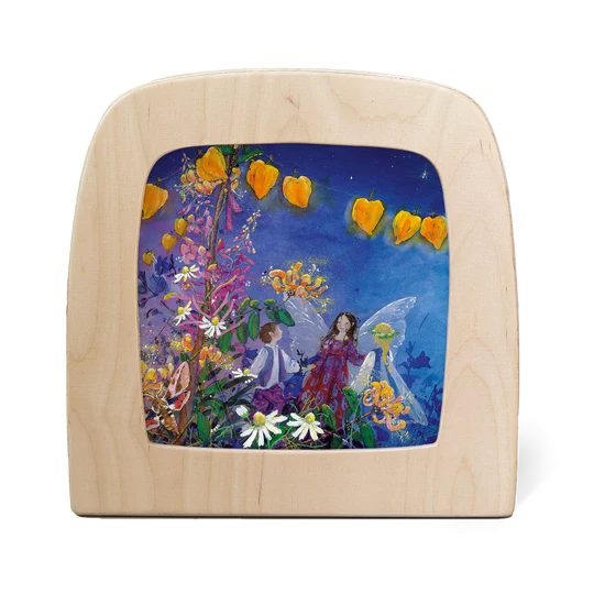 Motiv Die kleine Elfe kann nicht schlafen - Party