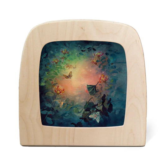 Motiv Giesbert und der Gluckerbach - Schmetterlinge