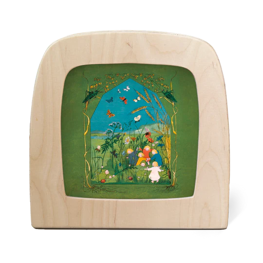 Motiv Die Geschichte der Wurzelkinder - Sommer