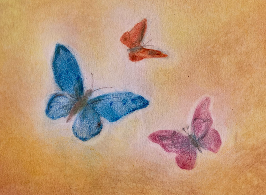 Schmetterlinge