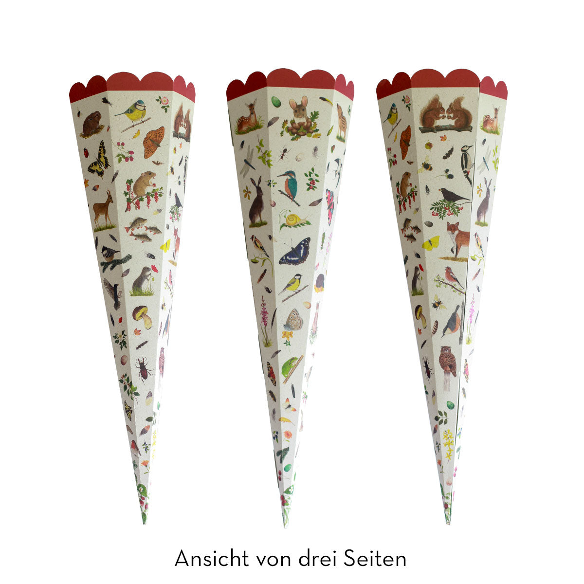 Schultüte groß 2. Chance