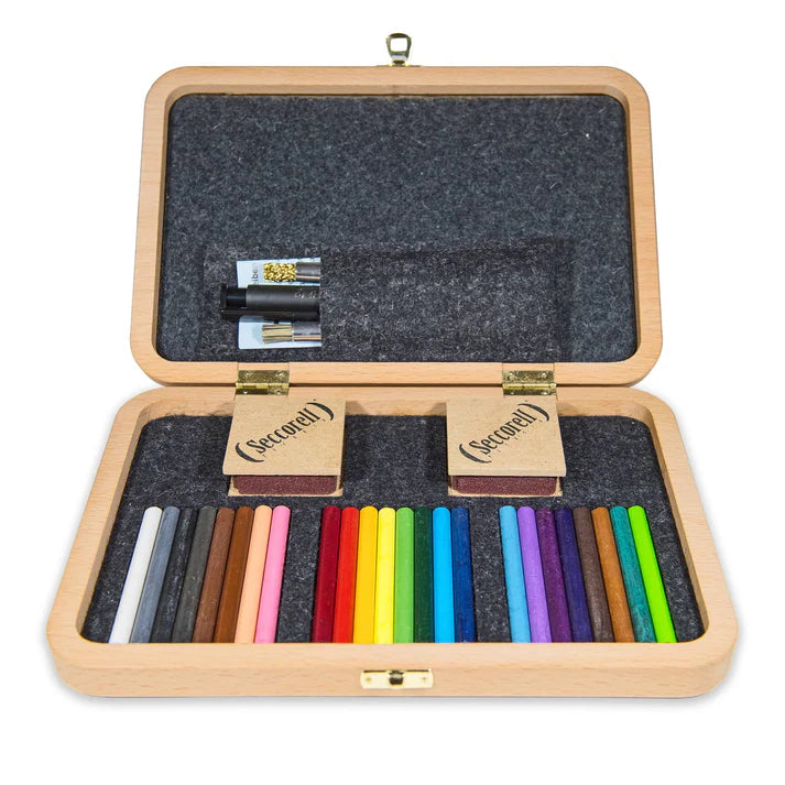 Seccorell Atelier - Großbox Holz