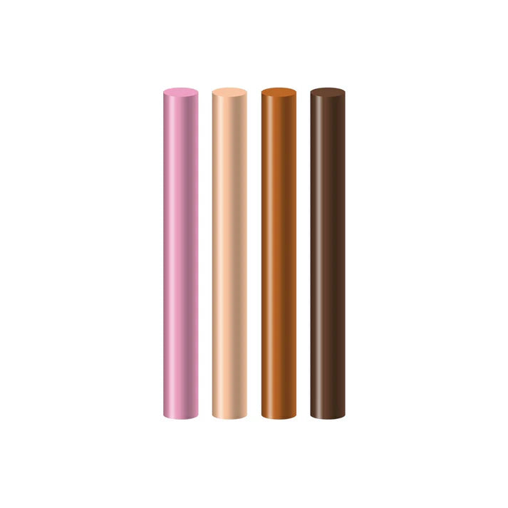 Seccorell Farbstäbchen "Farben der Welt"