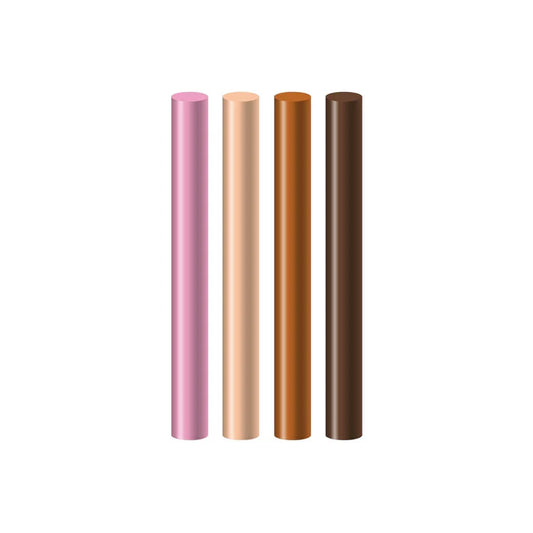 Seccorell Farbstäbchen "Hautfarben"