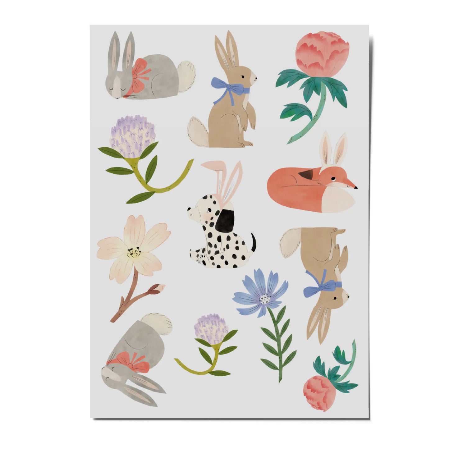 Kinder Tattoos - Ostern