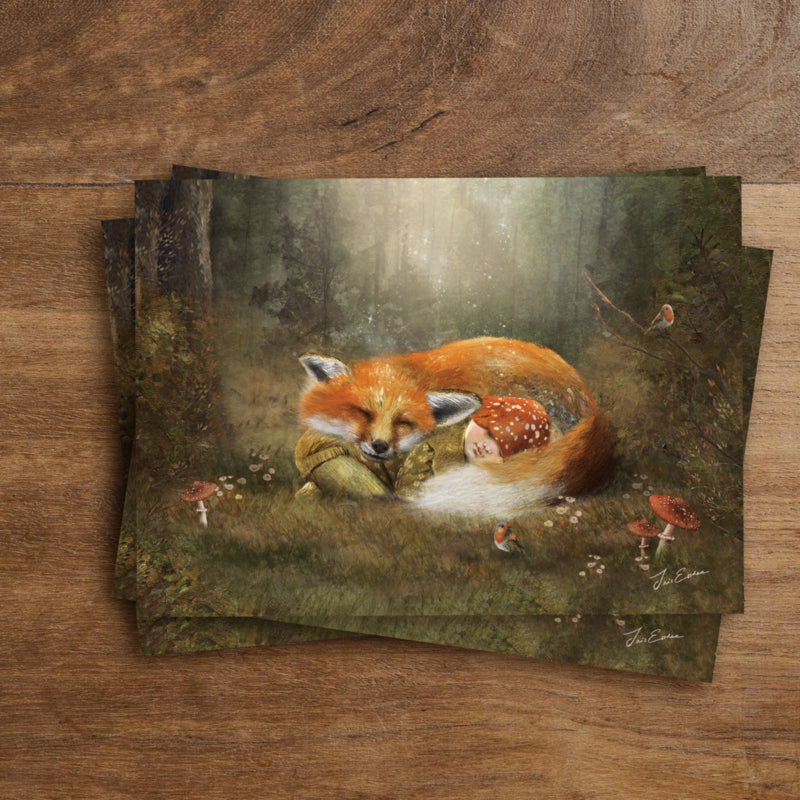 Wald Wiegenlied