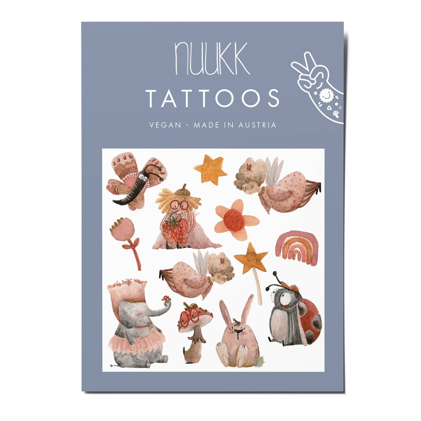 Bio Tattoo - Fee