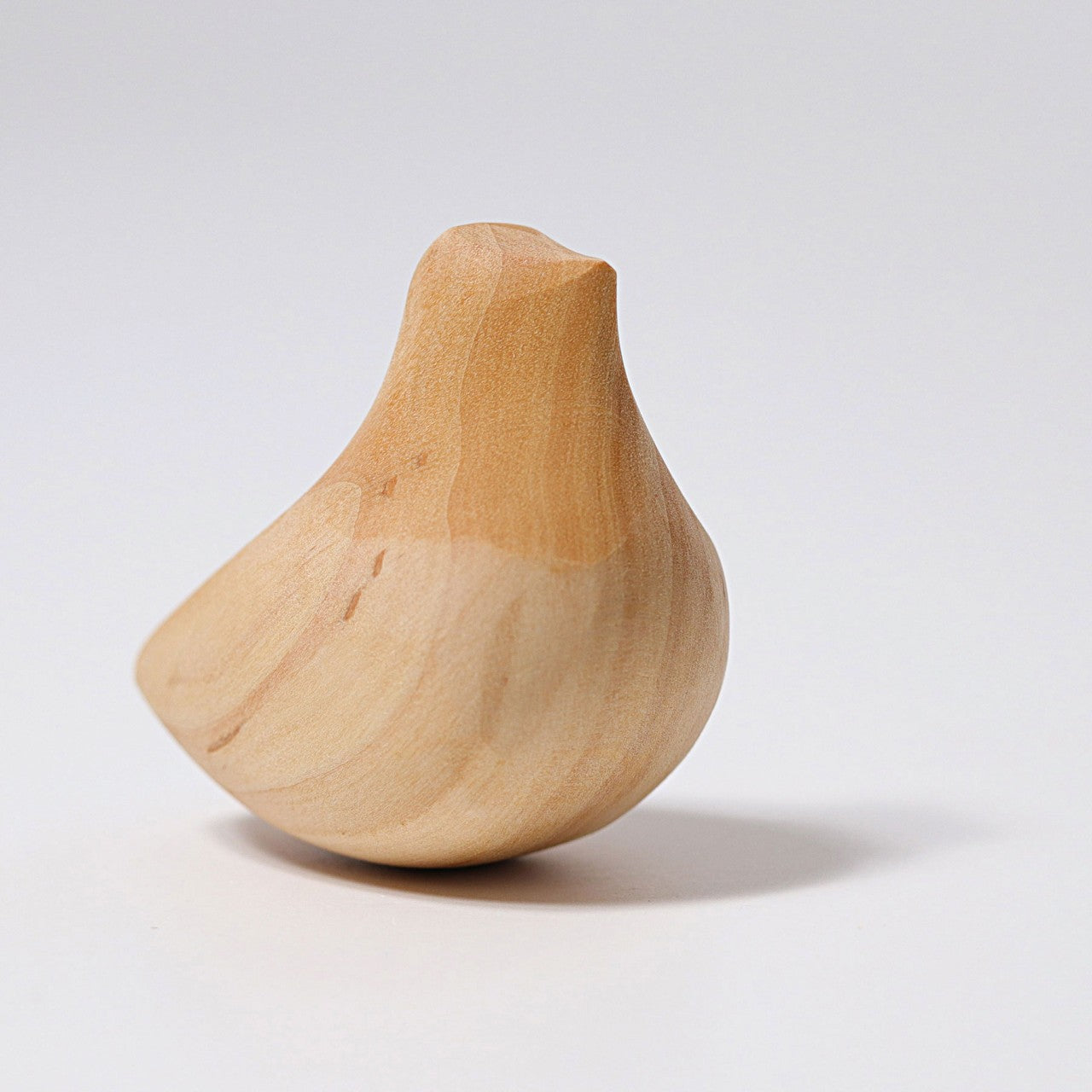 Schmeichelndes Vögelchen