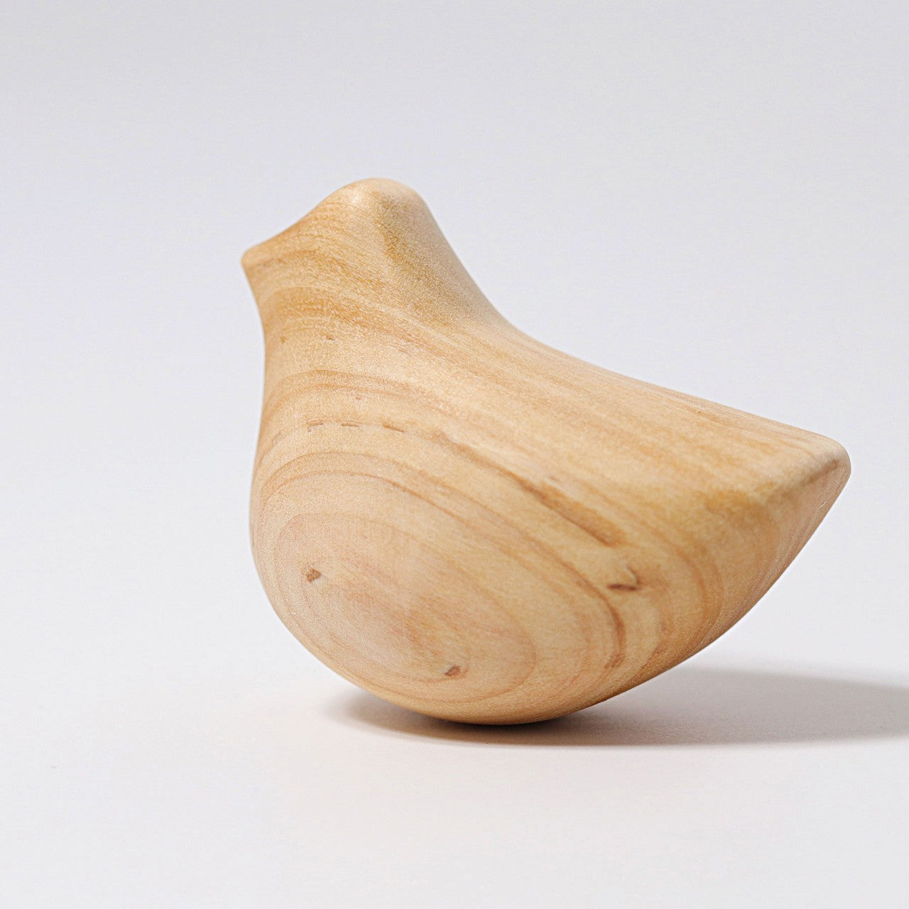 Schmeichelndes Vögelchen